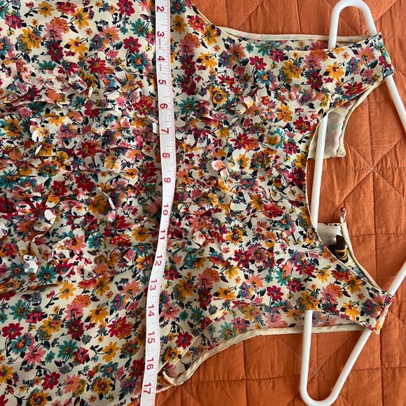 Anthropologie Shift Dress - Picture 7 of 7